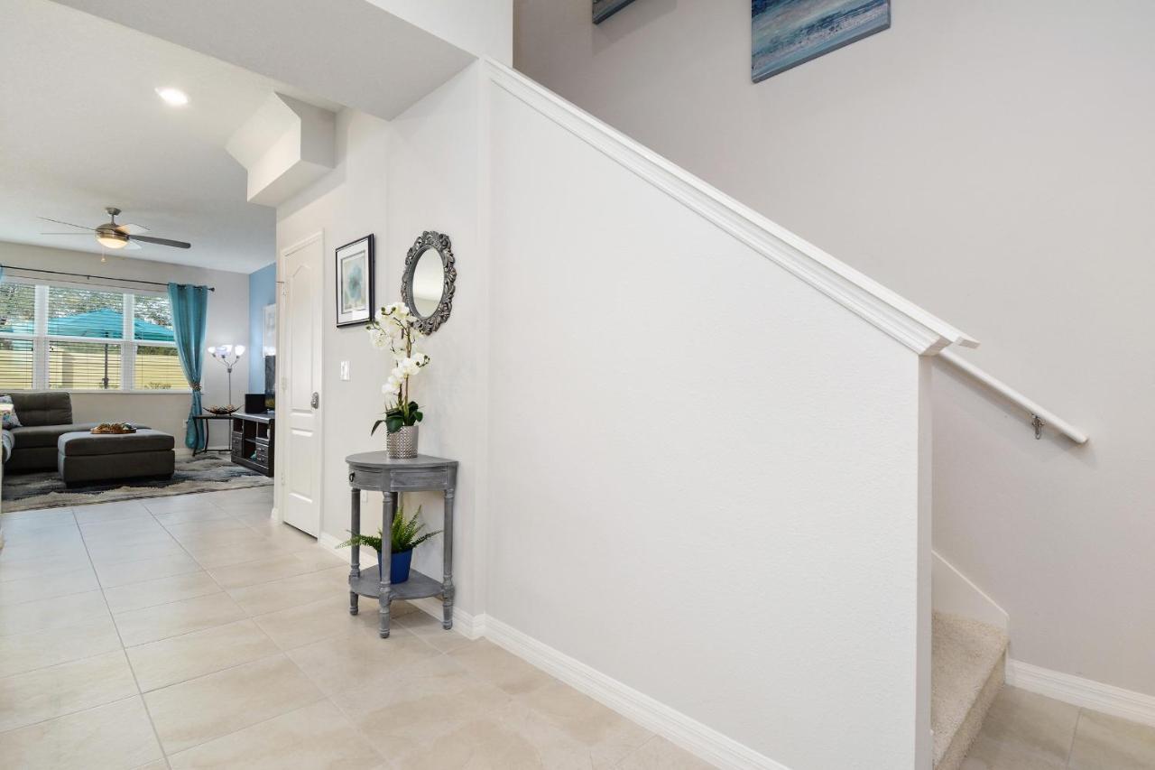 Four Bedrooms Townhome 5161 Kissimmee Dış mekan fotoğraf