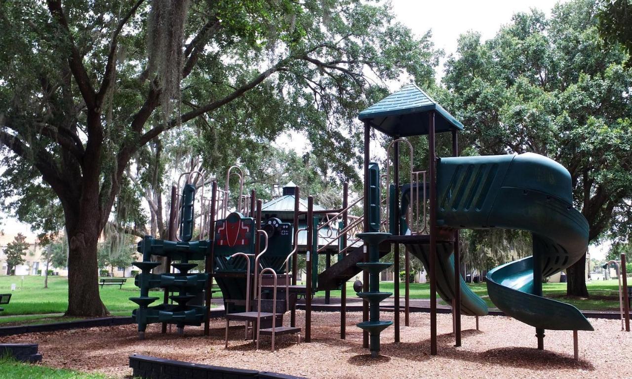 Four Bedrooms Townhome 5161 Kissimmee Dış mekan fotoğraf