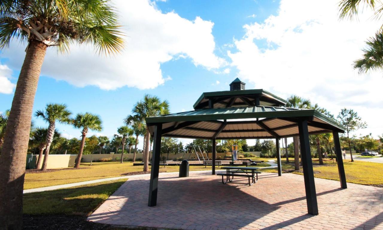 Four Bedrooms Townhome 5161 Kissimmee Dış mekan fotoğraf