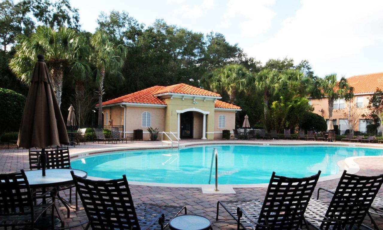 Four Bedrooms Townhome 5161 Kissimmee Dış mekan fotoğraf