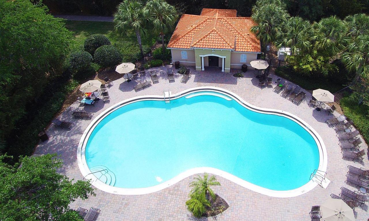 Four Bedrooms Townhome 5161 Kissimmee Dış mekan fotoğraf