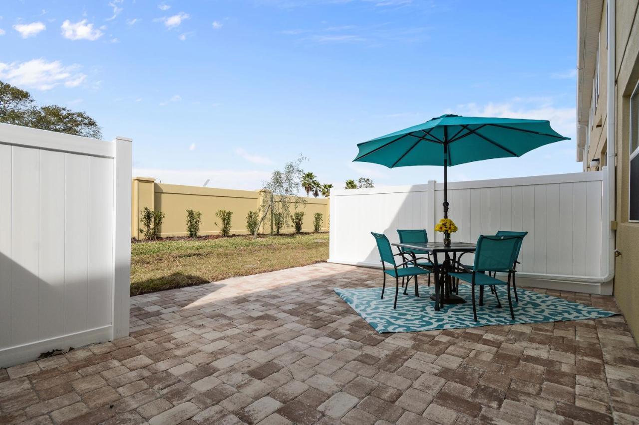 Four Bedrooms Townhome 5161 Kissimmee Dış mekan fotoğraf