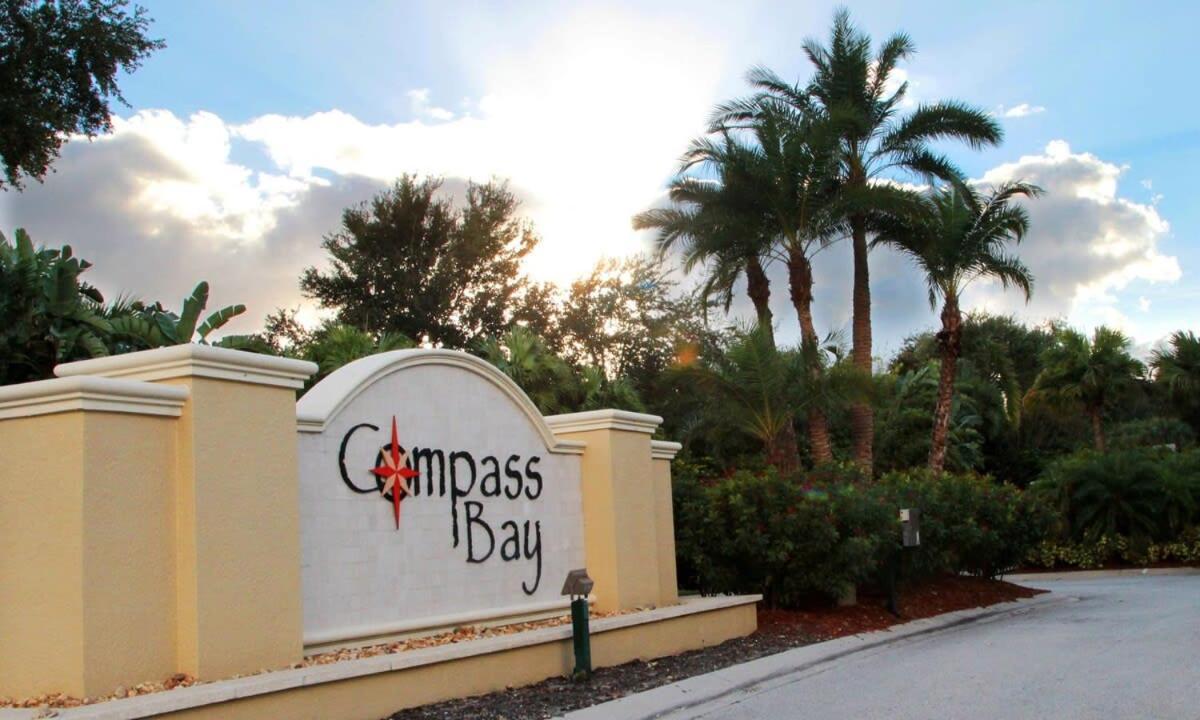 Four Bedrooms Townhome 5161 Kissimmee Dış mekan fotoğraf