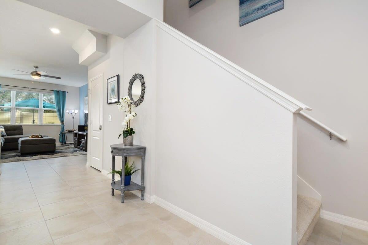 Four Bedrooms Townhome 5161 Kissimmee Dış mekan fotoğraf