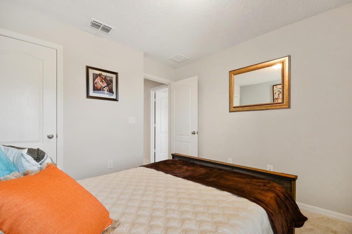Four Bedrooms Townhome 5161 Kissimmee Dış mekan fotoğraf