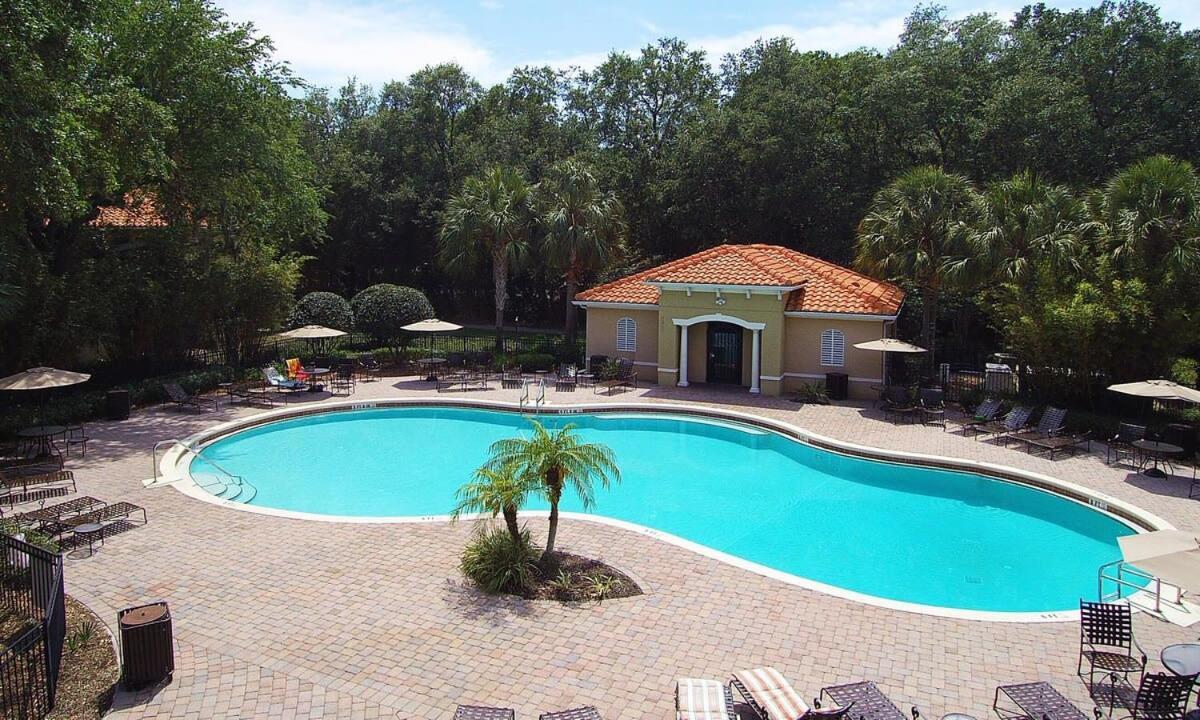 Four Bedrooms Townhome 5161 Kissimmee Dış mekan fotoğraf